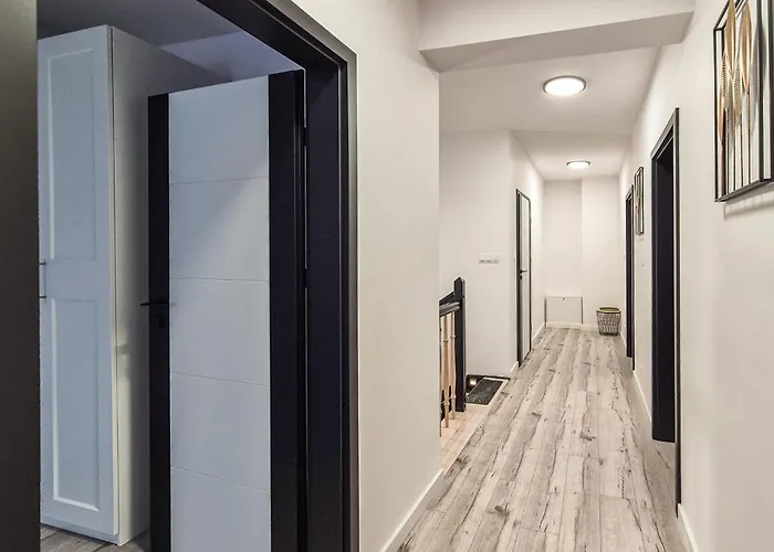 Ferienhaus Awesome In Cammin in Pommern